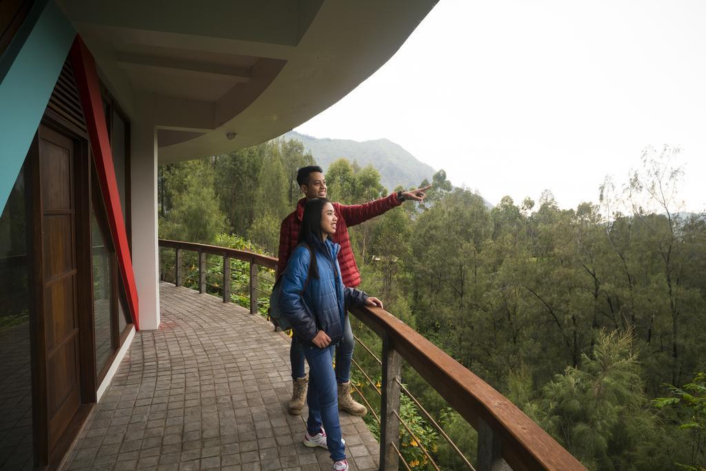 Pagupon Bromo Budget Lodge Ngoại thất bức ảnh