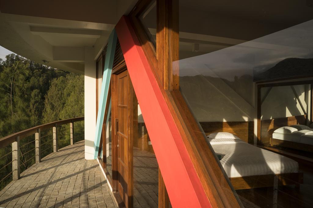 Pagupon Bromo Budget Lodge Ngoại thất bức ảnh