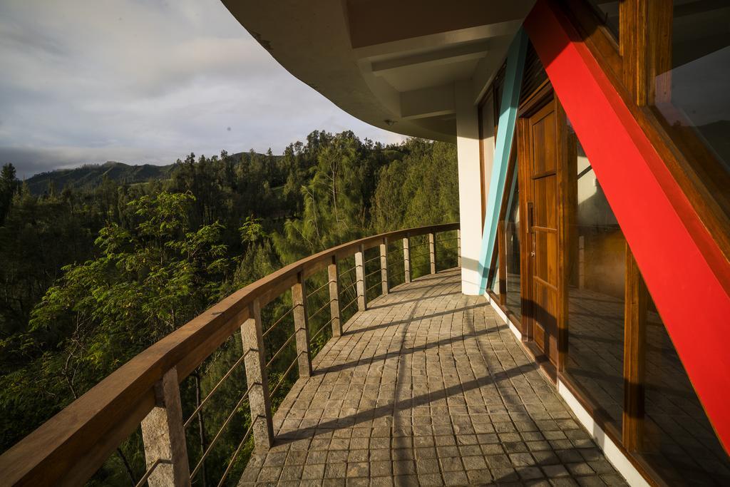 Pagupon Bromo Budget Lodge Ngoại thất bức ảnh